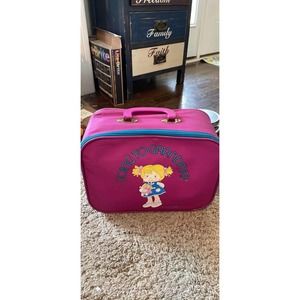 "Going to Grandma's" Cabbage Patch Suitcase/Luggage
